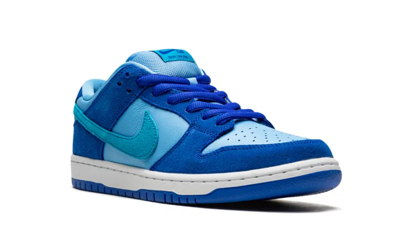 Nike Dunk Dunk Low 'Blue Raspberry'